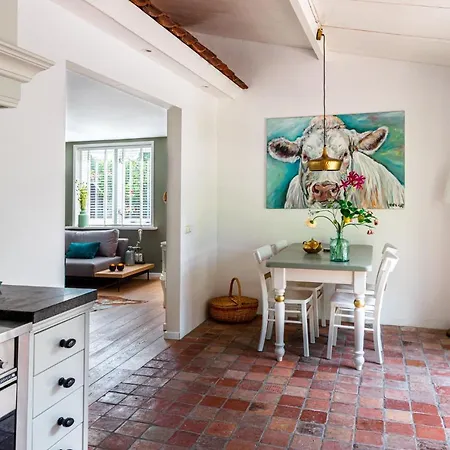 別荘 Kortvertoef Kortenhoef