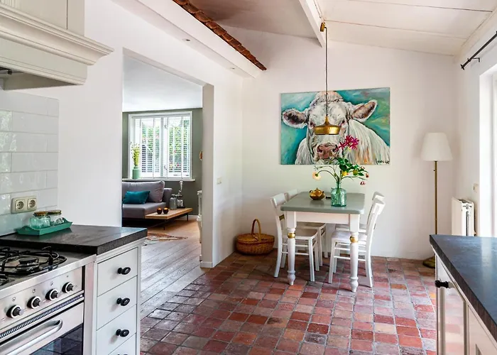 別荘 Kortvertoef Kortenhoef