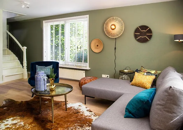 Kortvertoef Дом отдыха