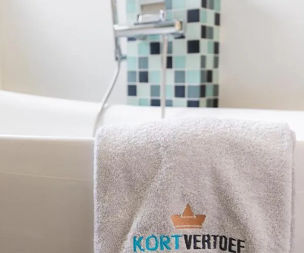 Дом отдыха Kortvertoef Kortenhoef